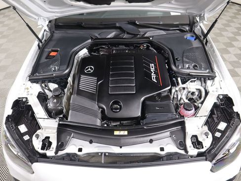 Certified 2022 Mercedes-Benz E 53 AMG 4MATIC Coupe image 27