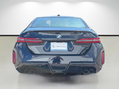New 2027 BMW M5 w/ Carbon Package AWD/4WD image 4