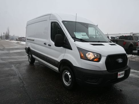 New 2026 Ford Transit 250 148 Medium Roof w/ Load Area Protection Package image 3