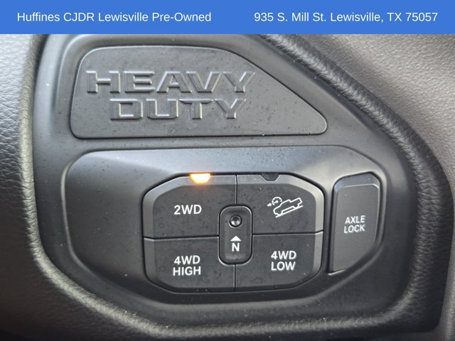 Used 2023 RAM 2500 Rebel w/ Level 1 Equipment Group AWD/4WD image 26