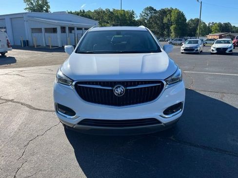 Used 2021 Buick Enclave Essence w/ Sound and Sites Package FWD image 39