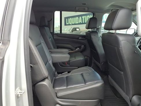 Used 2018 Chevrolet Suburban LT w/ Texas Edition Package image 16