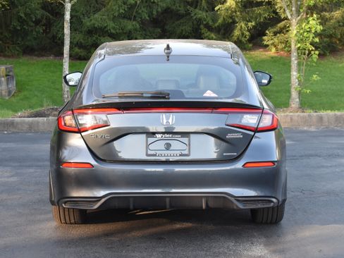New 2026 Honda Civic Sport Touring image 7