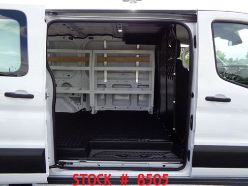 Used 2025 Ford Transit 250 Low Roof w/ Exterior Upgrade Package RWD image 6