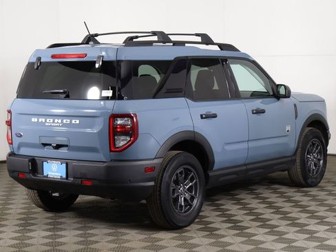 Used 2023 Ford Bronco Sport Big Bend w/ Convenience Package AWD/4WD image 8