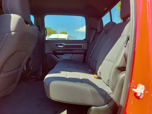 Used 2024 RAM 1500 Big Horn RWD image 8