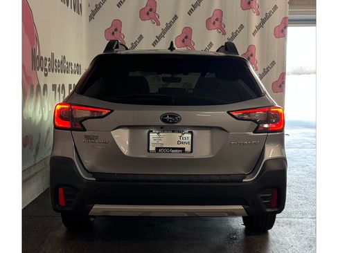 Used 2022 Subaru Outback Limited AWD/4WD image 10