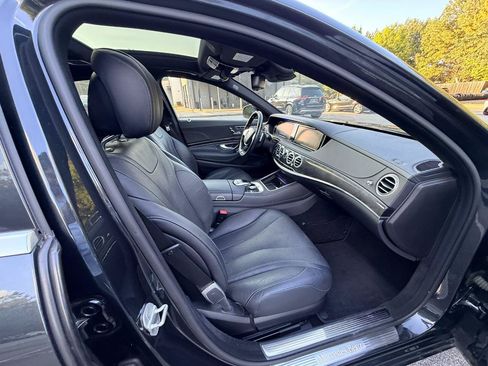 Used 2016 Mercedes-Benz S 550 4MATIC Sedan image 15