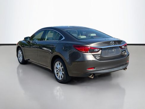 Used 2017 MAZDA MAZDA6 Sport FWD image 5