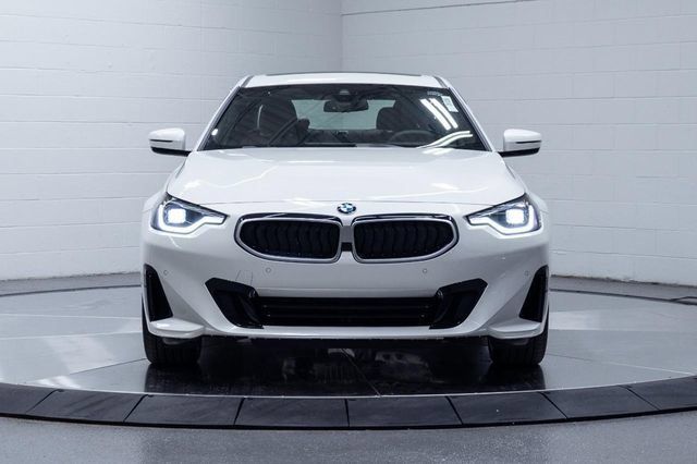New 2026 BMW 230i xDrive Coupe w/ Premium Package AWD/4WD image 7