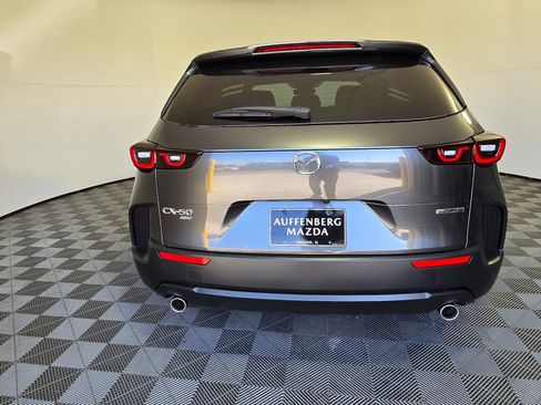New 2026 MAZDA CX-50 AWD 2.5 S w/ Cargo Package image 4