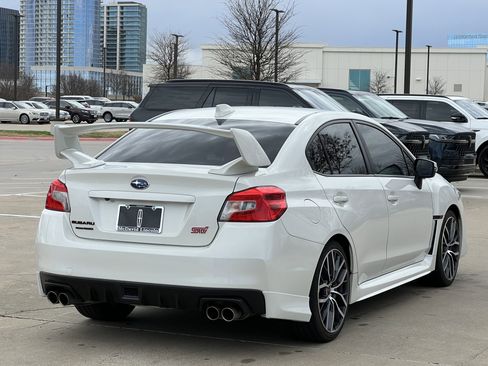 Used 2021 Subaru WRX STI Limited image 9