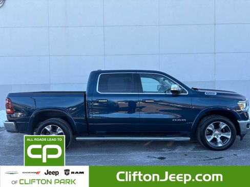 Certified 2022 RAM 1500 Laramie image 2