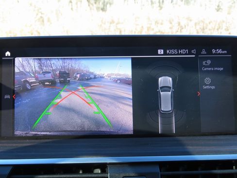 Used 2021 BMW X3 M40i w/ Premium Package image 25