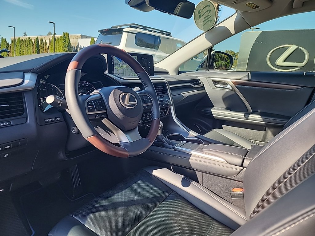 Certified 2022 Lexus RX 350 AWD w/ Premium Package image 11