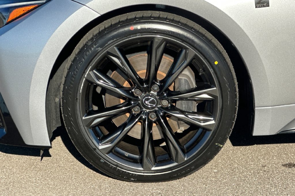 Certified 2025 Lexus IS 300 F Sport w/ Accessory Package 2 RWD image 24
