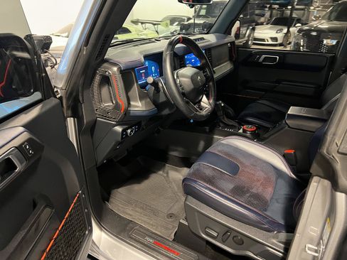 Used 2024 Ford Bronco Raptor w/ Interior Carbon Fiber Pack 6 AWD/4WD image 10