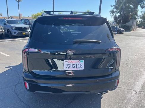 Used 2025 Kia Telluride SX Prestige X-Line AWD/4WD image 11