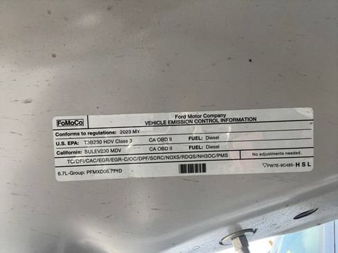 Used 2023 Ford F350 XLT AWD/4WD image 5