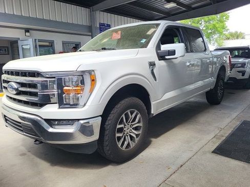 Used 2021 Ford F150 Lariat image 4