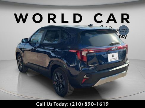 New 2026 Kia Seltos LX image 5