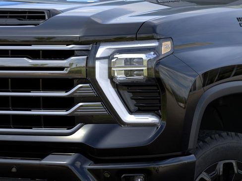 New 2026 Chevrolet Silverado 2500 High Country w/ Midnight Edition AWD/4WD image 12