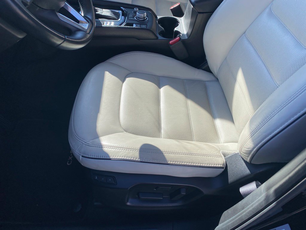 Certified 2025 MAZDA CX-5 AWD 2.5 S w/ Preferred Package image 17