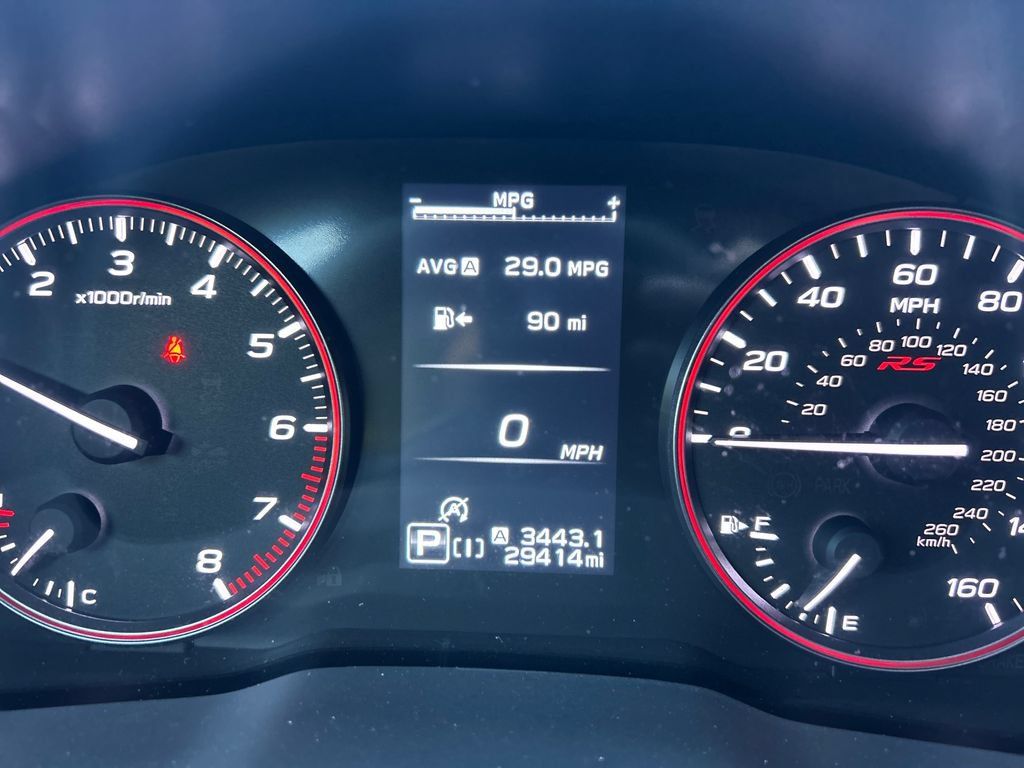 Certified 2024 Subaru Impreza RS AWD/4WD image 18