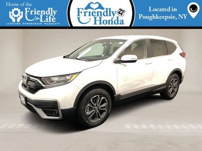 Used 2020 Honda CR-V EX