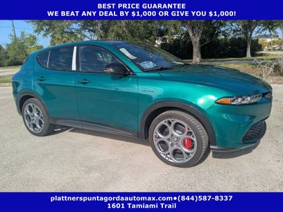 Used 2024 Alfa Romeo Tonale Veloce