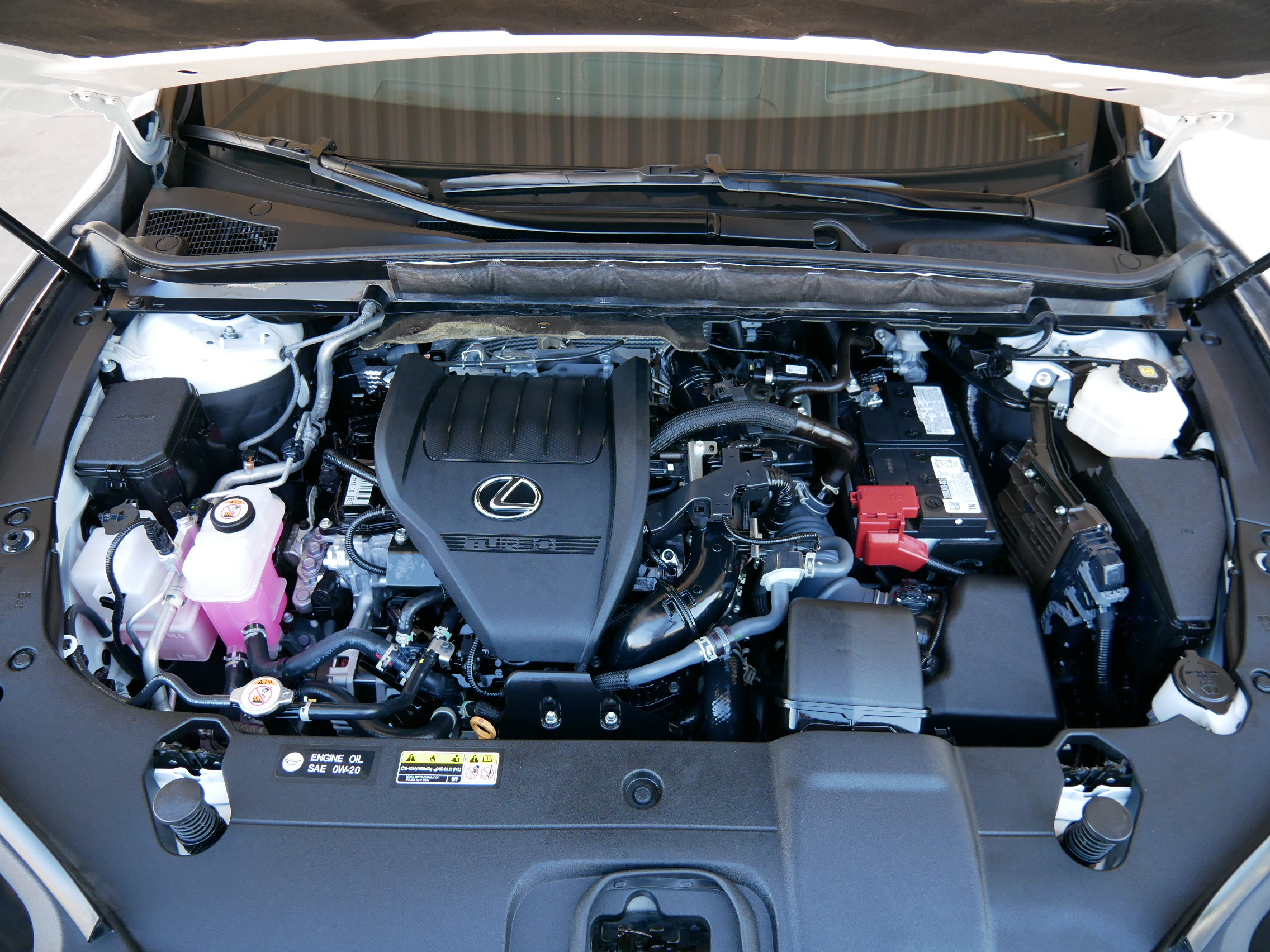 Certified 2024 Lexus RX 350 FWD w/ Convenience Package image 21