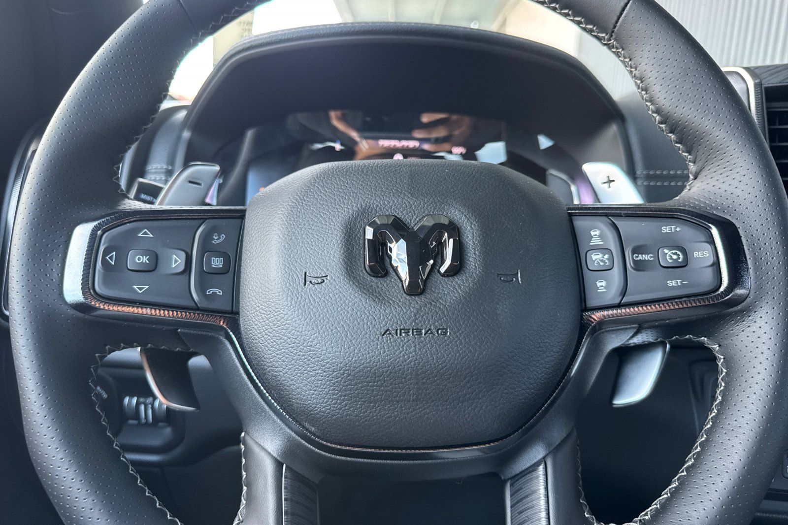 New 2026 RAM 1500 RHO AWD/4WD image 22