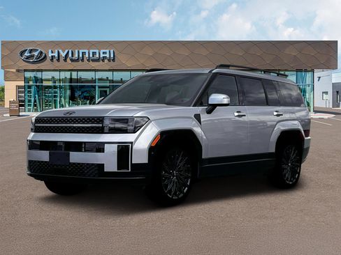 New 2026 Hyundai Santa Fe Calligraphy image 1