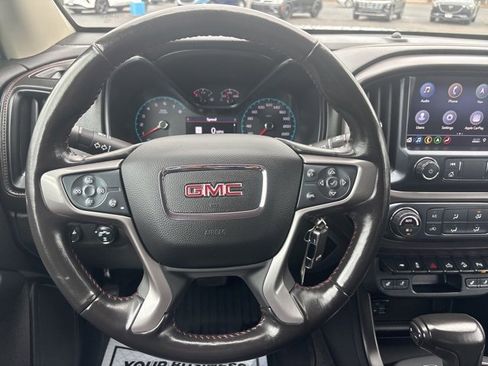 Used 2019 GMC Canyon All Terrain image 38