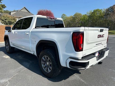 Used 2024 GMC Sierra 1500 AT4 w/ Technology Package image 23