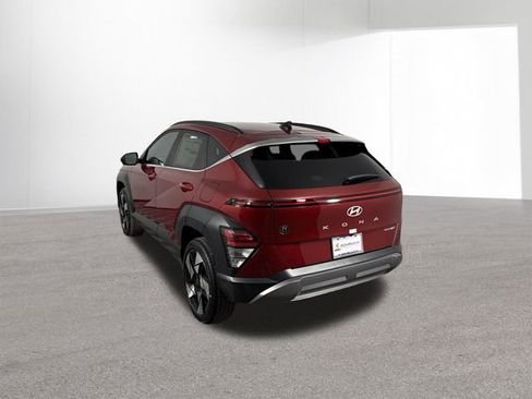 New 2026 Hyundai Kona Limited AWD/4WD image 33