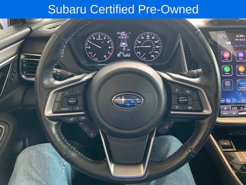 Used 2022 Subaru Outback Limited w/ Popular Package #2 AWD/4WD image 4