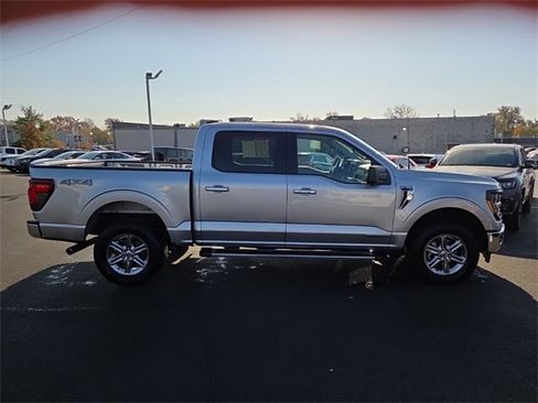 Used 2024 Ford F150 XLT w/ Mobile Office Package image 12