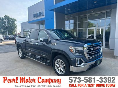 Certified 2020 GMC Sierra 1500 SLT w/ SLT Premium Package