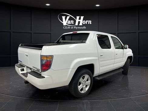 Used 2007 Honda Ridgeline RTL image 7