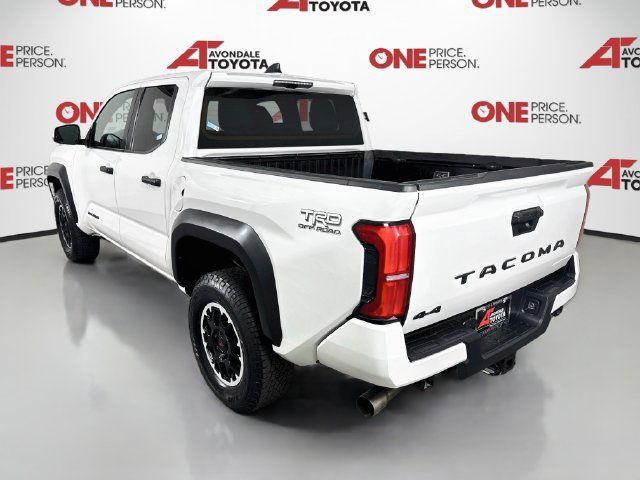 Used 2024 Toyota Tacoma TRD Off-Road AWD/4WD image 5