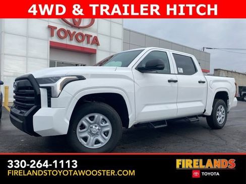 New 2026 Toyota Tundra SR image 1