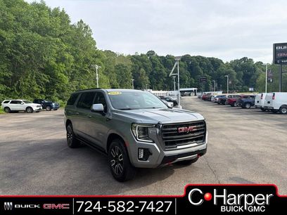 Used 2023 GMC Yukon XL AT4 w/ Technology Package