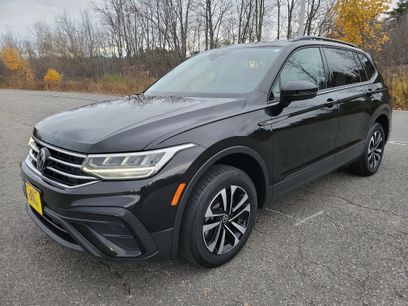 Used 2022 Volkswagen Tiguan S