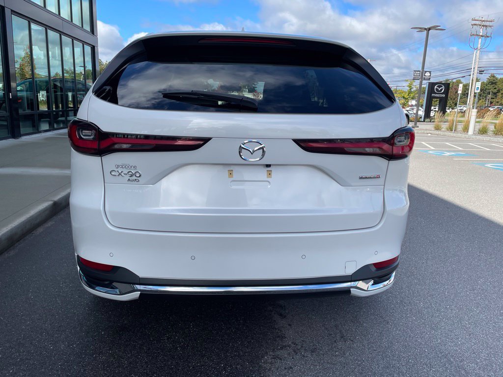 Used 2024 MAZDA CX-90 3.3 Turbo S w/ Premium Plus AWD/4WD image 5