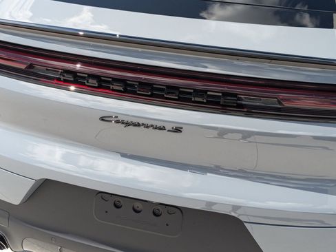 New 2025 Porsche Cayenne S AWD/4WD image 13