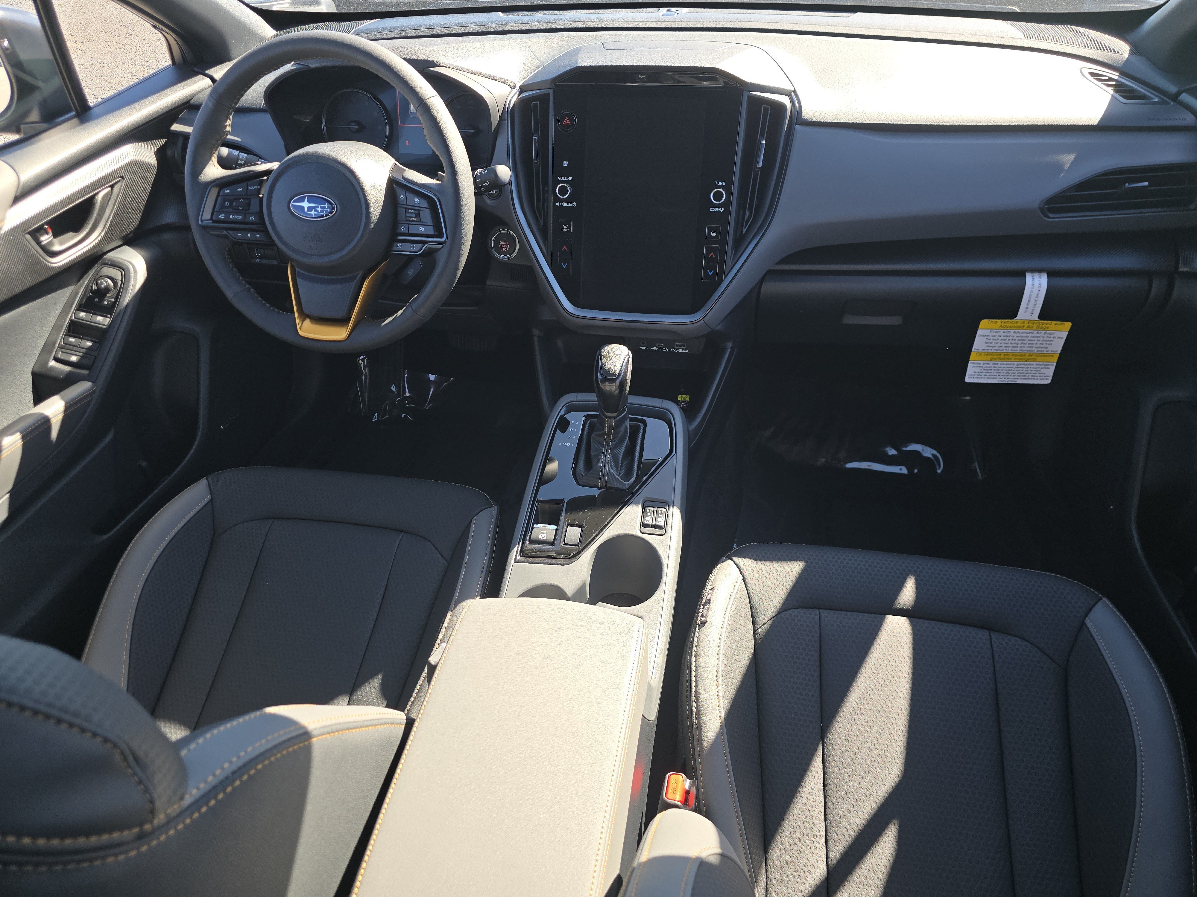 New 2026 Subaru Crosstrek 2.5i Wilderness AWD/4WD image 19