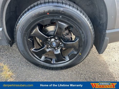 Used 2022 Subaru Forester Wilderness image 51