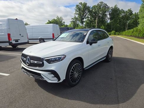New 2026 Mercedes-Benz GLC 300 4MATIC image 7