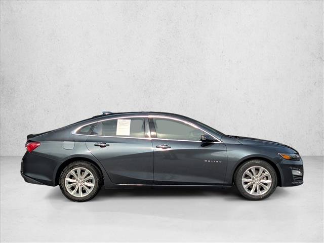 Used 2019 Chevrolet Malibu LT FWD image 4